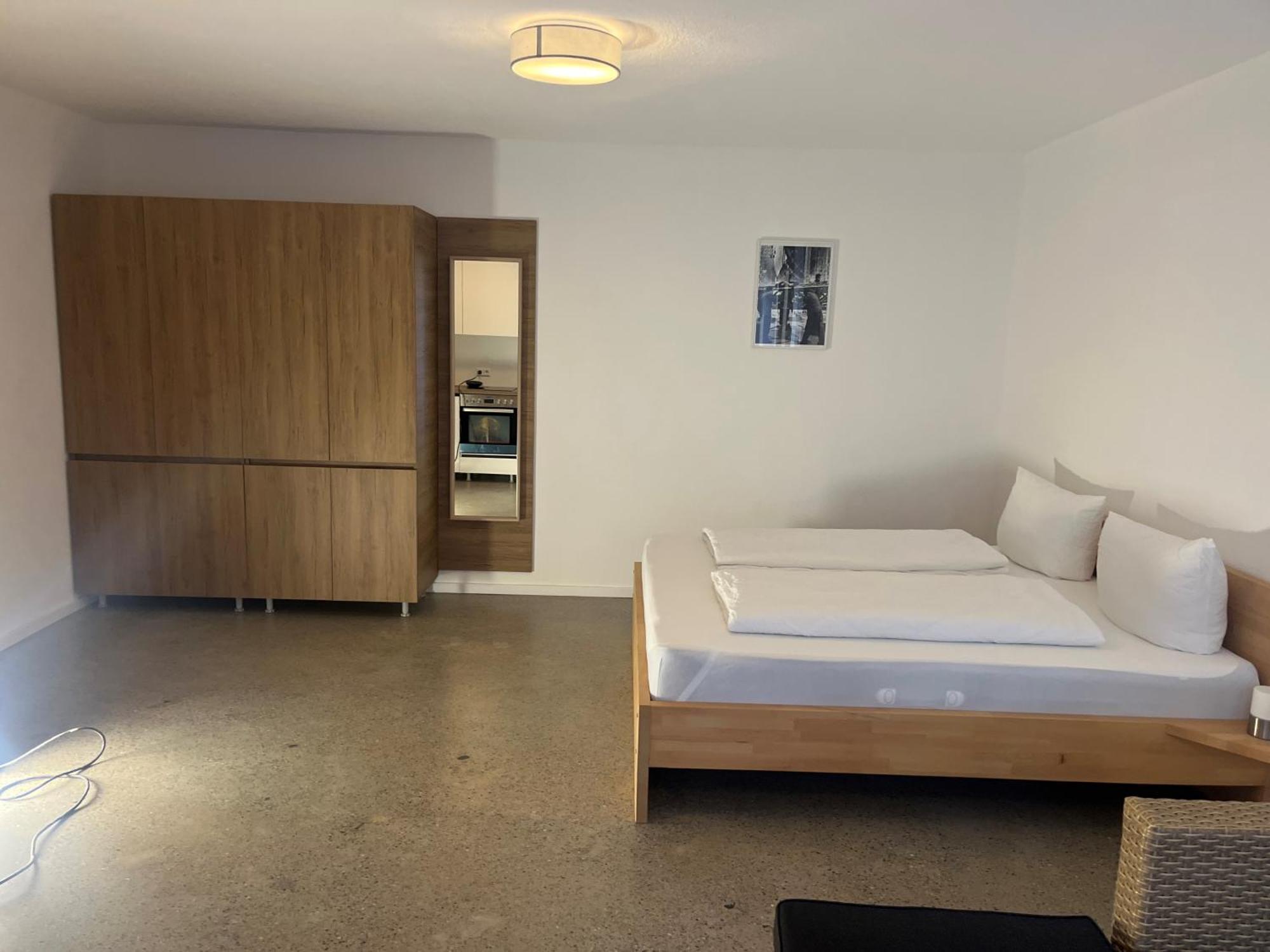 Hotel Seeadler Friedrichshafen Exterior foto